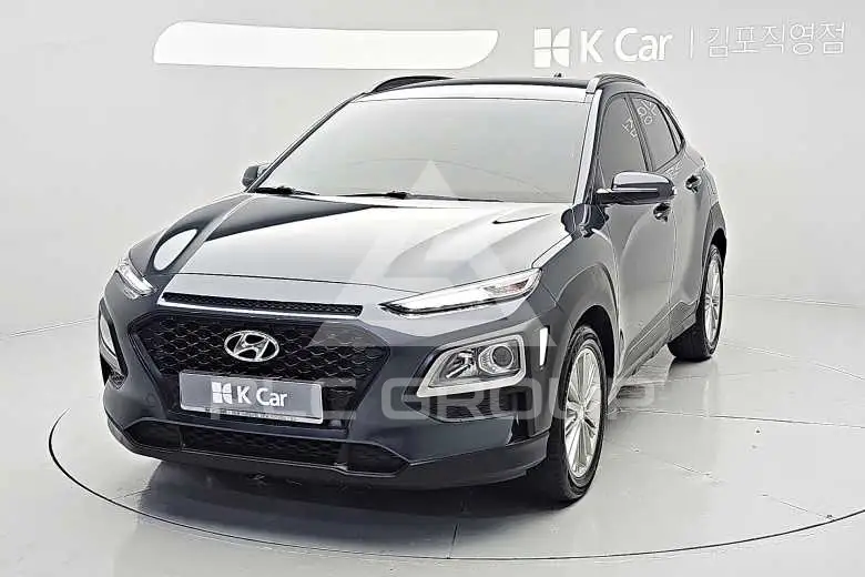 2019 Hyundai Kona