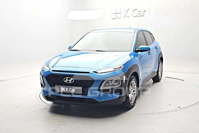 2019 Hyundai Kona
