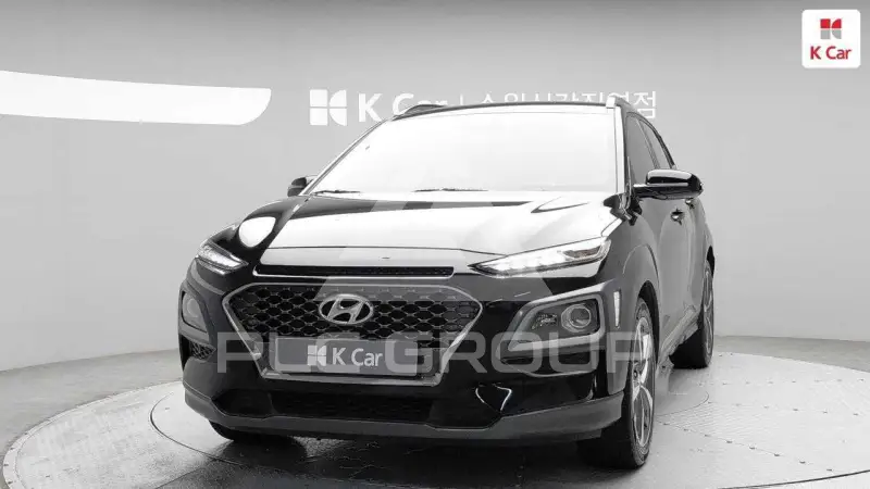 2019 Hyundai Kona