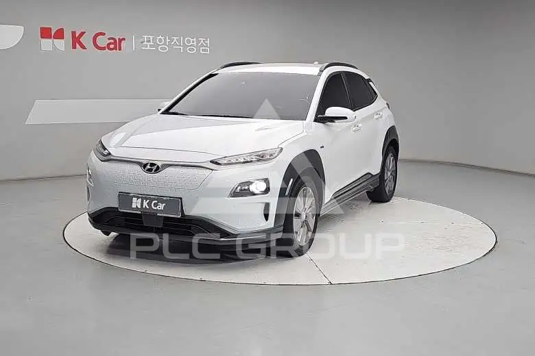 2019 Hyundai Kona