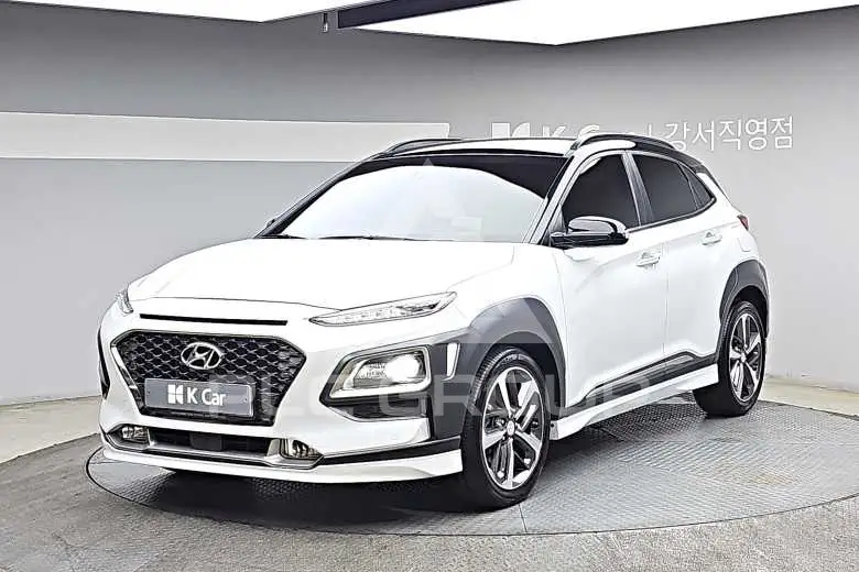 2019 Hyundai Kona