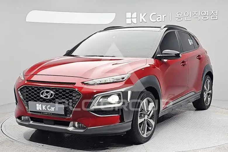 2019 Hyundai Kona