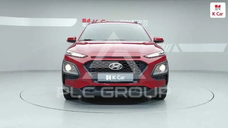 2019 Hyundai Kona