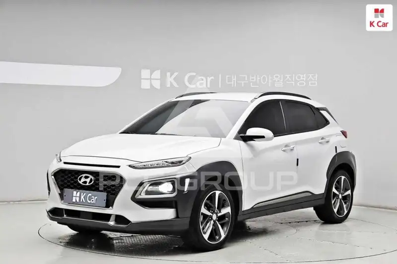 2019 Hyundai Kona