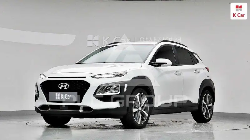 2019 Hyundai Kona