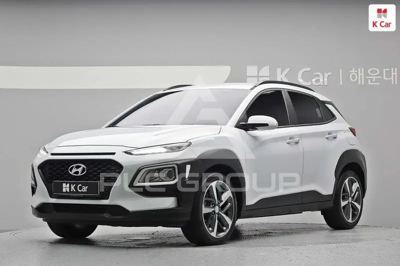 2019 Hyundai Kona