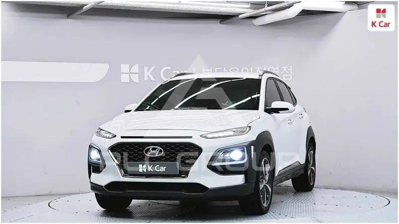 2019 Hyundai Kona