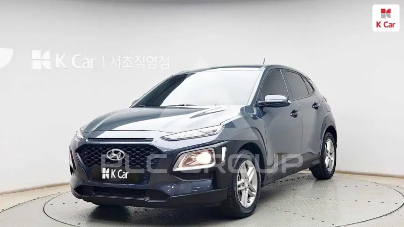 2019 Hyundai Kona