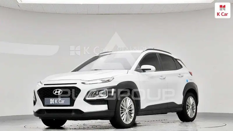 2019 Hyundai Kona