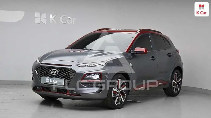 2019 Hyundai Kona
