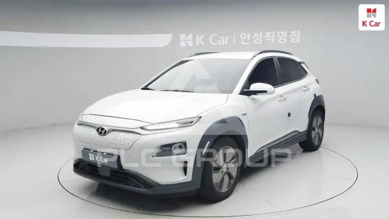 2019 Hyundai Kona