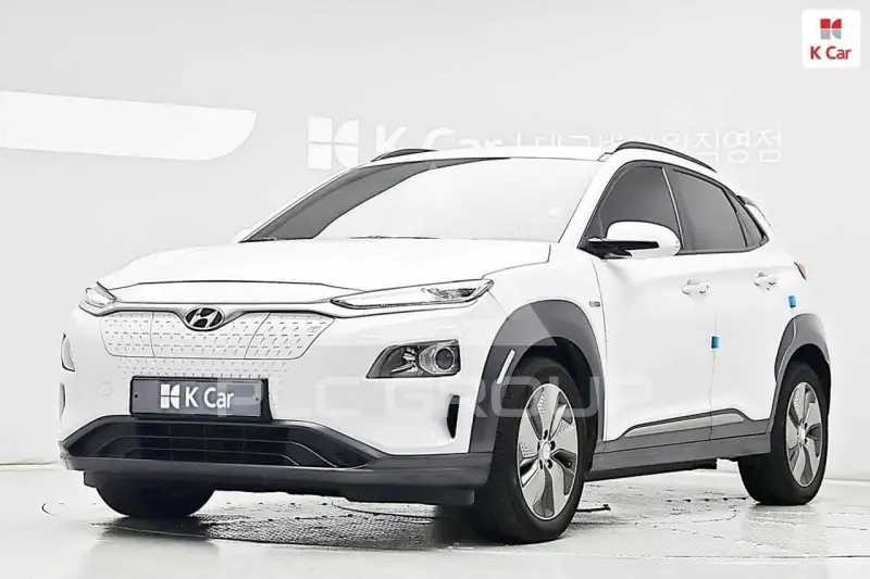 2019 Hyundai Kona