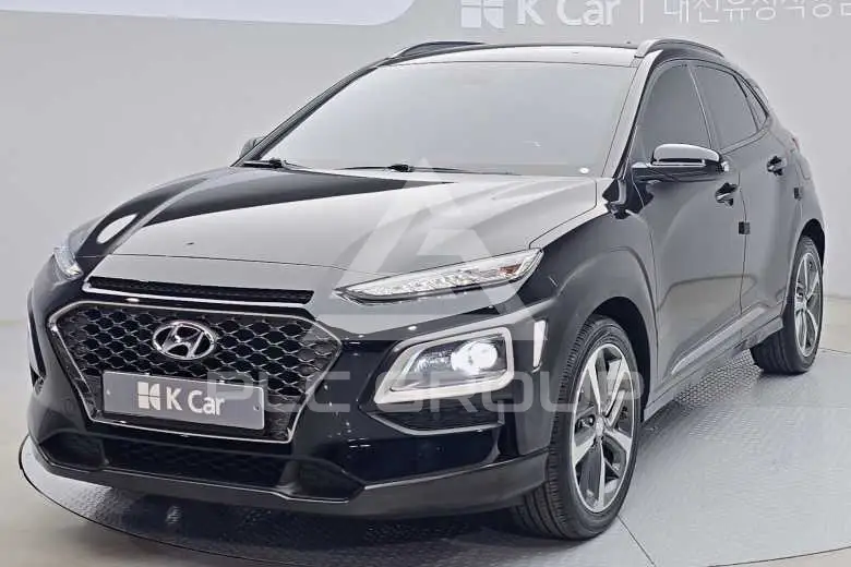 2019 Hyundai Kona