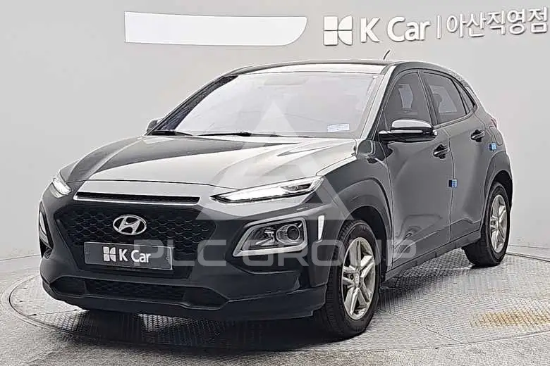 2019 Hyundai Kona