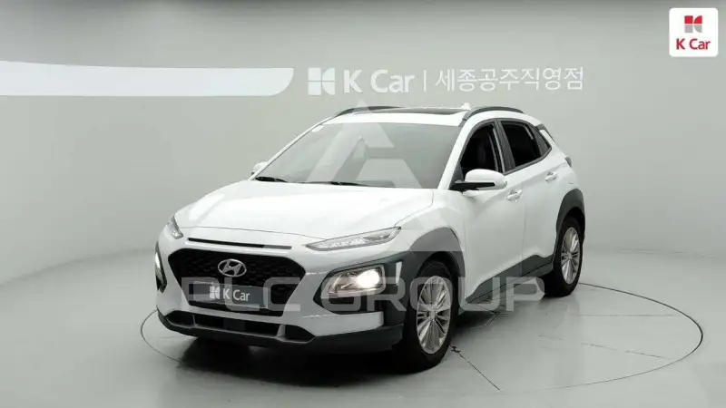 2019 Hyundai Kona