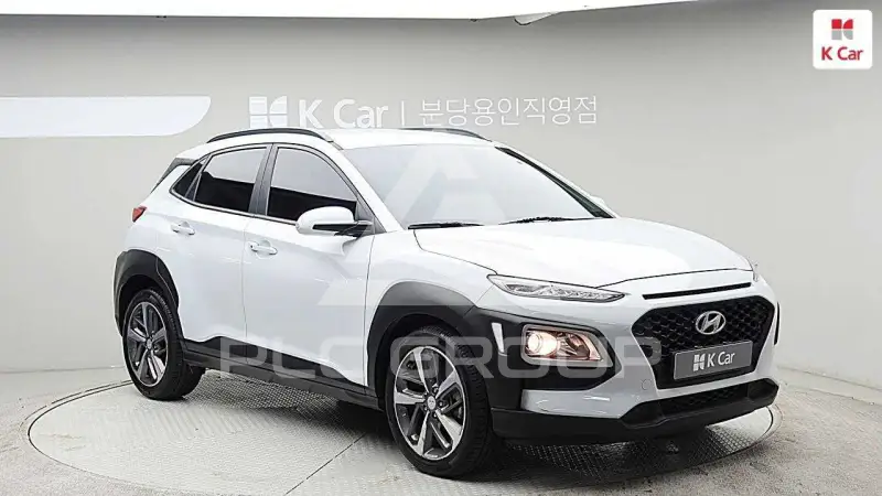 2019 Hyundai Kona