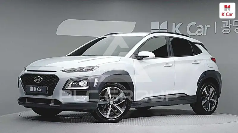 2019 Hyundai Kona