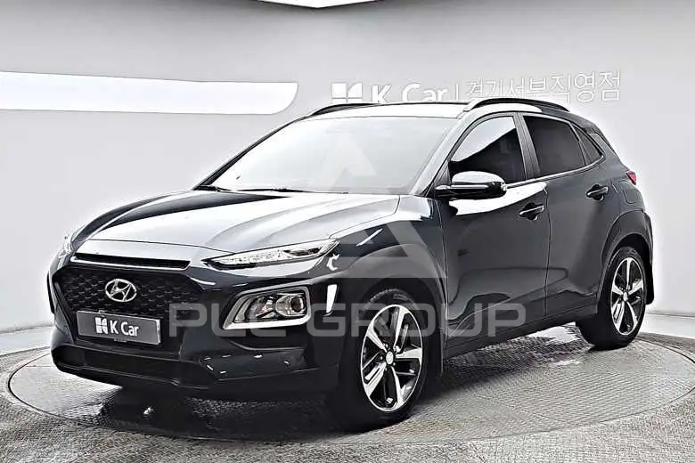 2019 Hyundai Kona