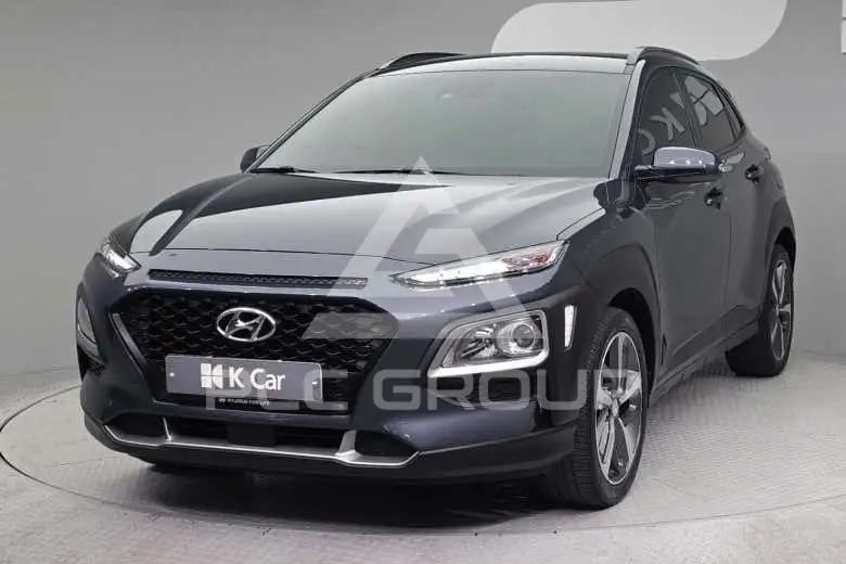 2019 Hyundai Kona
