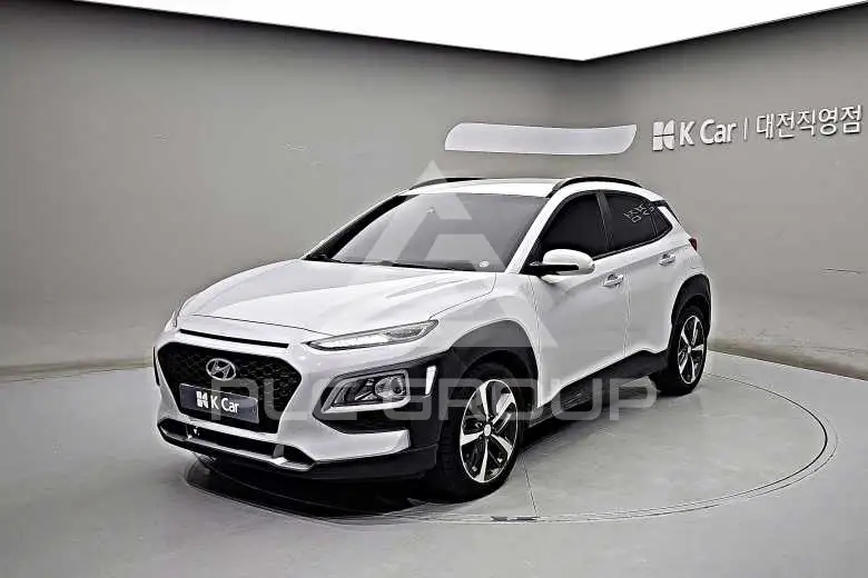 2019 Hyundai Kona