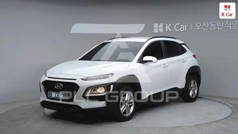 2019 Hyundai Kona