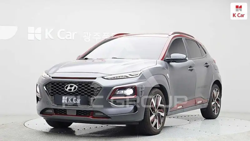 2019 Hyundai Kona