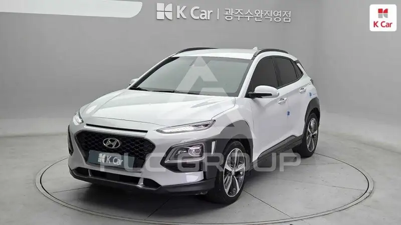 2019 Hyundai Kona