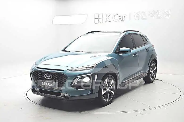 2019 Hyundai Kona