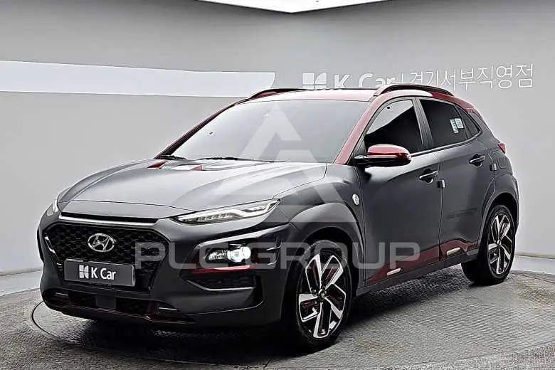 2019 Hyundai Kona
