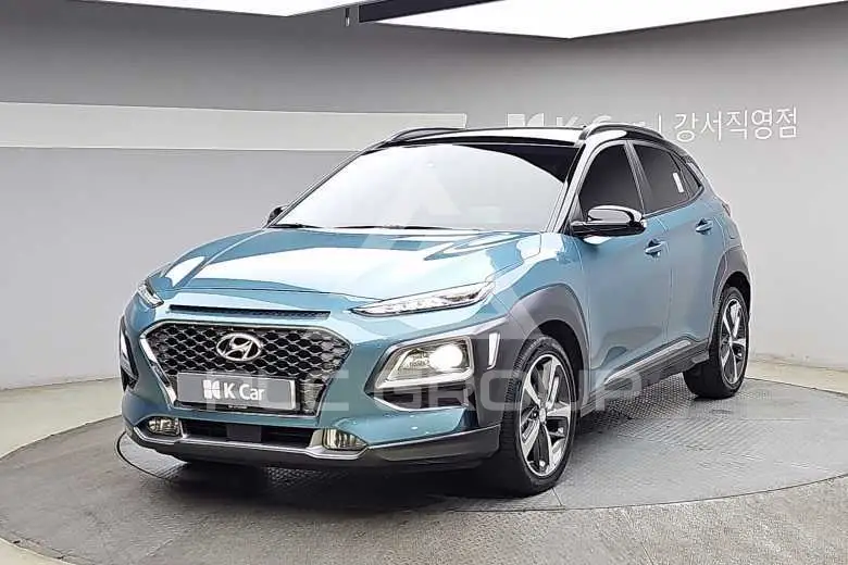 2019 Hyundai Kona