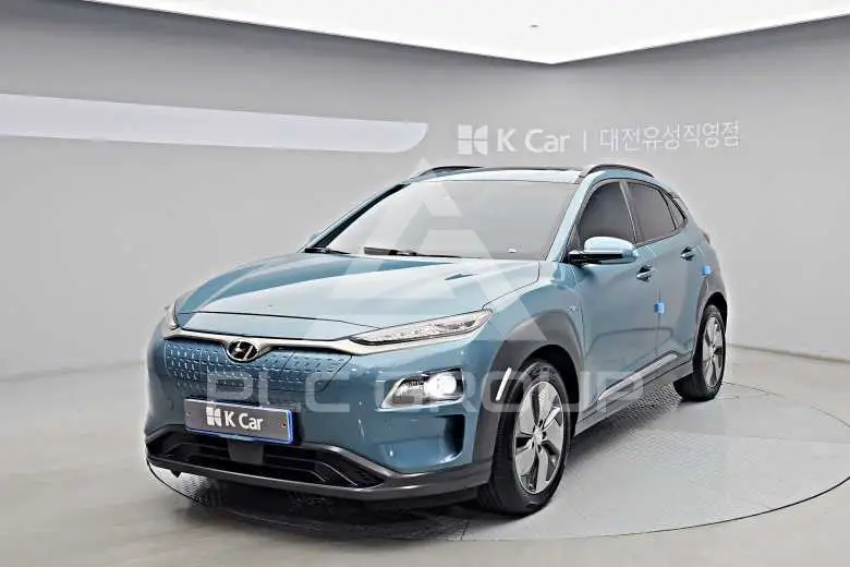2019 Hyundai Kona