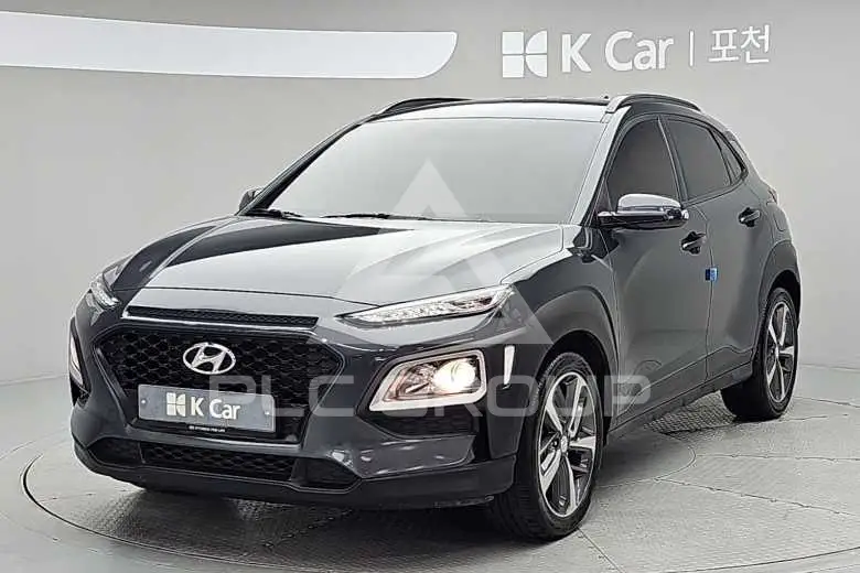 2019 Hyundai Kona