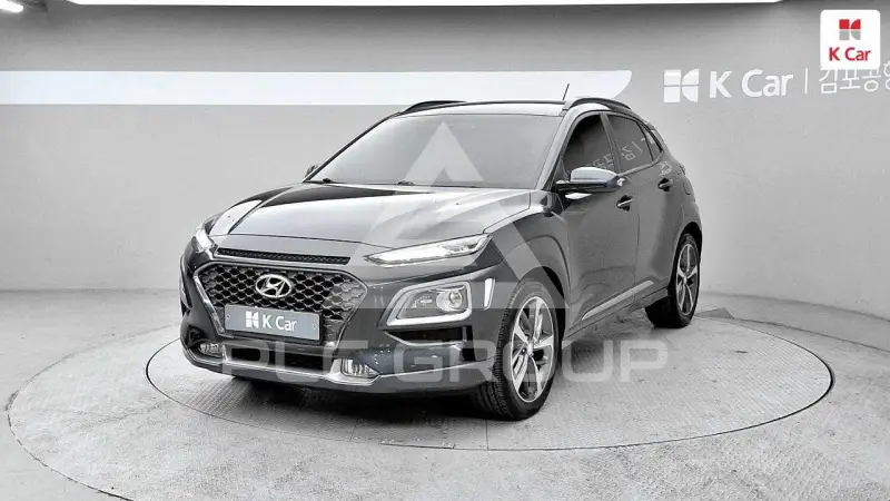 2019 Hyundai Kona