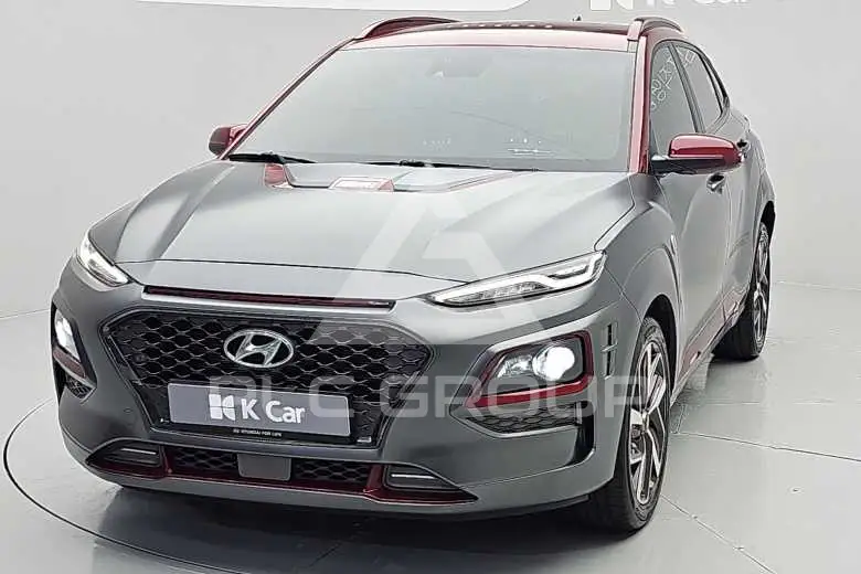 2019 Hyundai Kona
