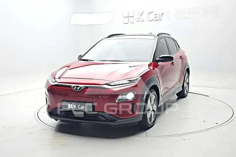 2019 Hyundai Kona