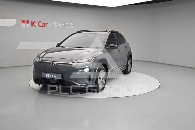 2019 Hyundai Kona