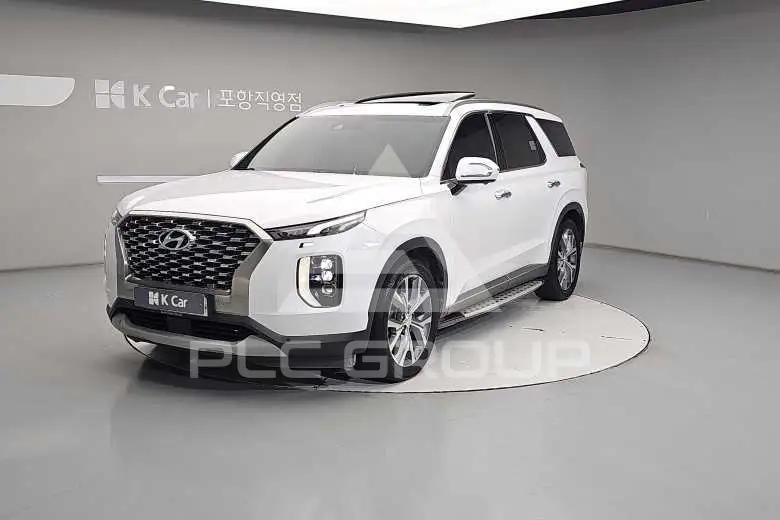 2019 Hyundai Palisade