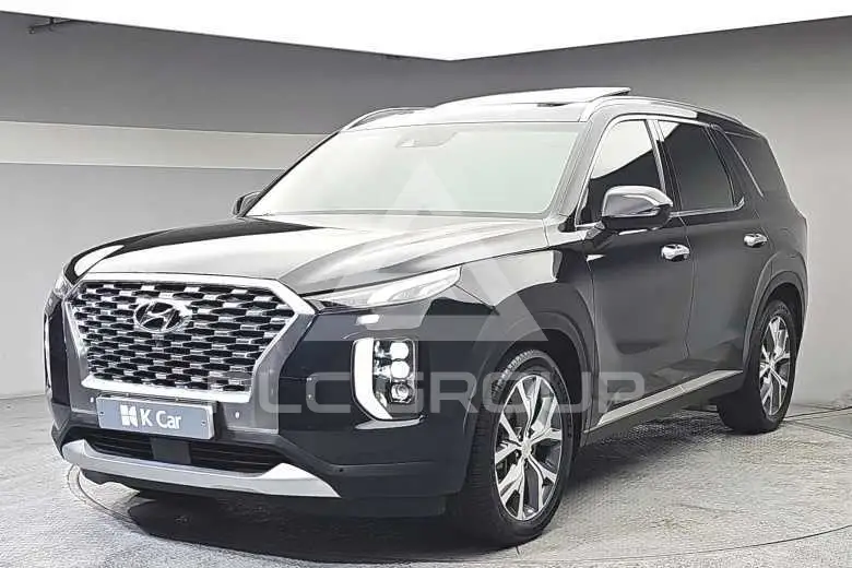 2019 Hyundai Palisade