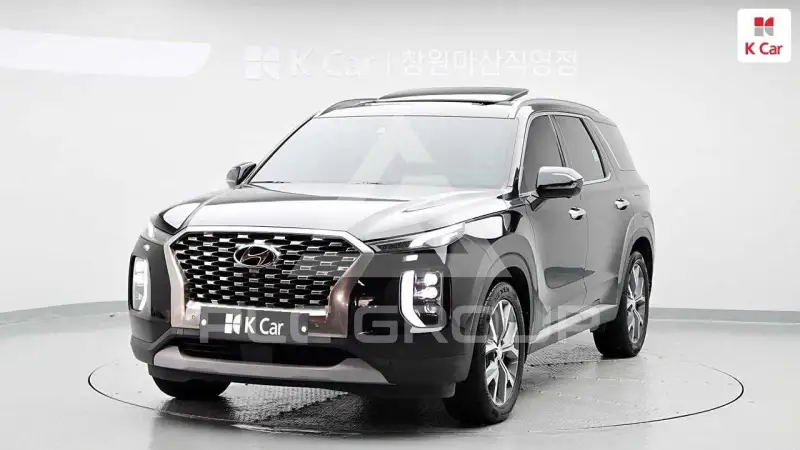2019 Hyundai Palisade