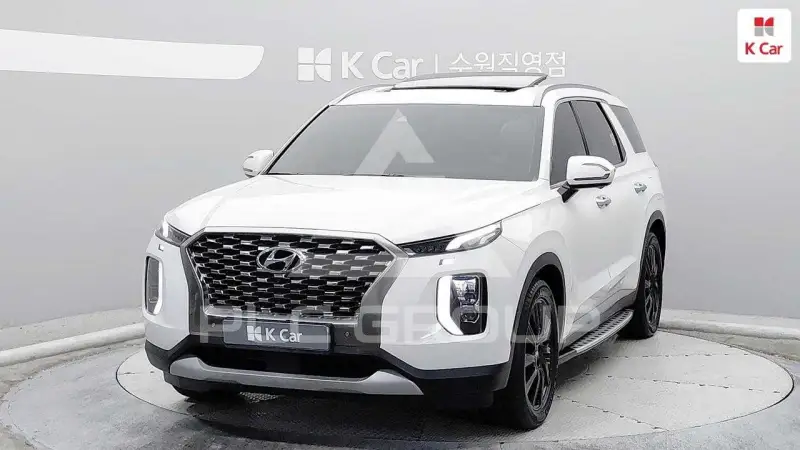 2019 Hyundai Palisade