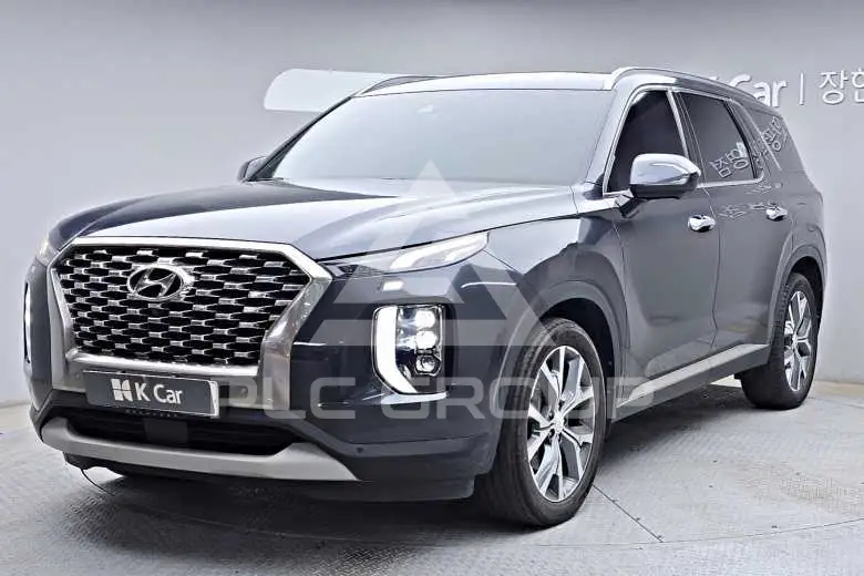 2019 Hyundai Palisade