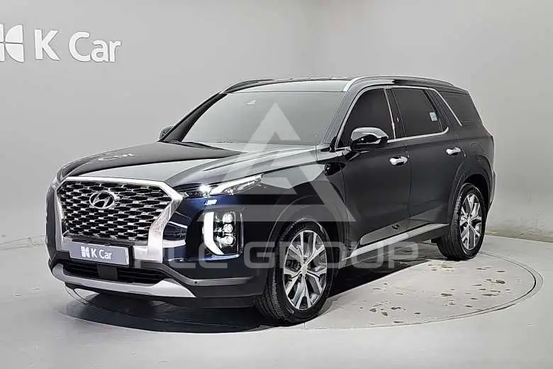 2019 Hyundai Palisade