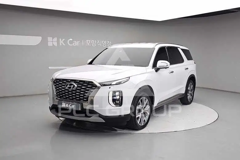 2019 Hyundai Palisade