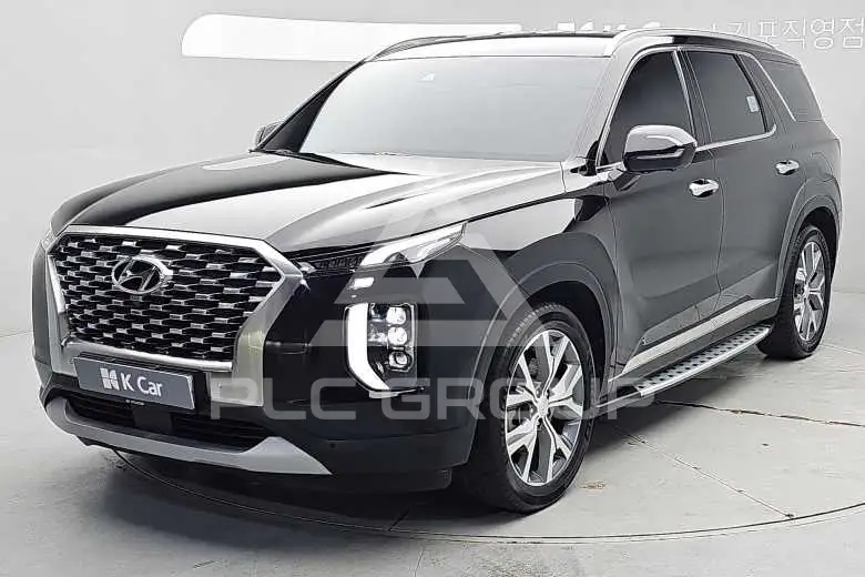 2019 Hyundai Palisade