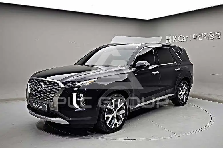 2019 Hyundai Palisade