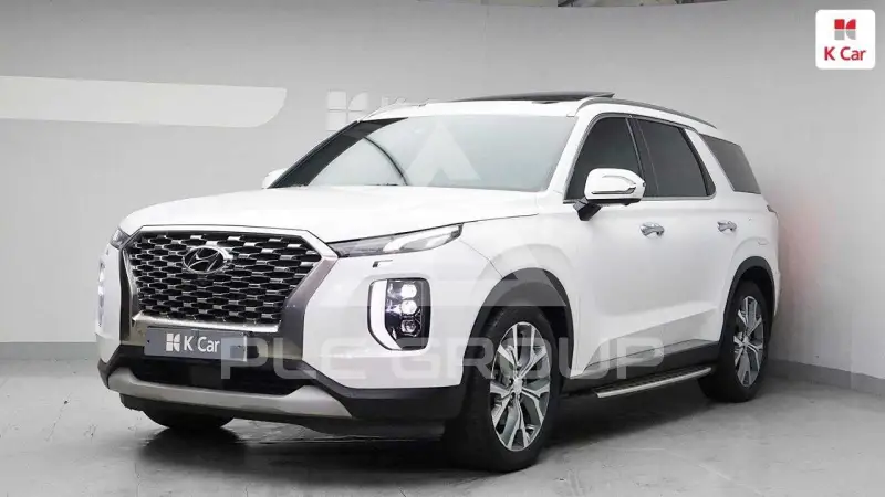 2019 Hyundai Palisade