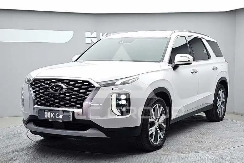 2019 Hyundai Palisade