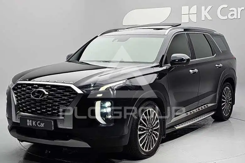 2019 Hyundai Palisade
