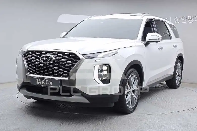 2019 Hyundai Palisade