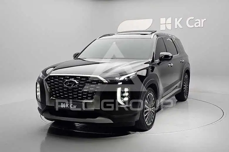 2019 Hyundai Palisade